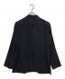 HERALBONY (ヘラルボニー) テーラードジャケット ブラック サイズ:S：8000円