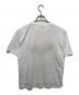 FENDI (フェンディ) スパンコールロゴTシャツ ホワイト サイズ:S：6000円
