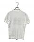 DOLCE & GABBANA (ドルチェ＆ガッバーナ) プリントTシャツ ホワイト サイズ:44：12000円
