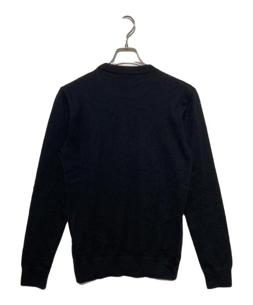 GIVENCHY（ジバンシィ）GIVENCHY (ジバンシィ) ロゴニット ブラック サイズ:不明の古着・服飾アイテム