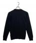 GIVENCHY (ジバンシィ) ロゴニット ブラック サイズ:不明：16000円