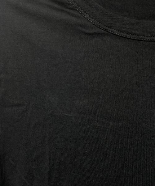 GIVENCHY（ジバンシィ）GIVENCHY (ジバンシィ) フローラルプリントTシャツ ブラック サイズ:ＸＳの古着・服飾アイテム