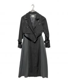 Ameri（アメリ）の古着「RIDERS DETAIL COAT」｜グレー