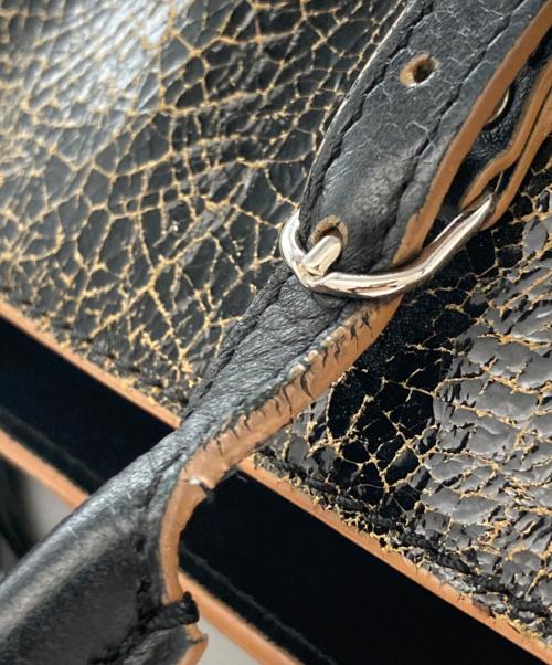 BALENCIAGA（バレンシアガ）BALENCIAGA (バレンシアガ) ザ・ペーパー トートバッグ ブラウンの古着・服飾アイテム