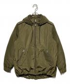 mackageマッカージュ）の古着「AMBER ダウンジャケット」｜オリーブ