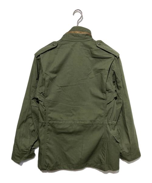 US ARMY（ユーエスアーミー）US ARMY (ユーエスアーミー) M-65 フィールドジャケット オリーブ サイズ:SMALL-REGULARの古着・服飾アイテム