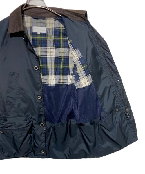 MACKINTOSH PHILOSOPHY（マッキントッシュ フィロソフィー）MACKINTOSH PHILOSOPHY (マッキントッシュ フィロソフィー) ジャケット ネイビー サイズ:38の古着・服飾アイテム