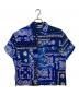 NEIGHBORHOOD（ネイバーフッド）の古着「CLASSIC WORK/C-SHIRT.」｜ブルー