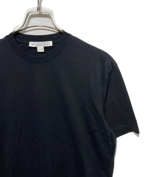 Y-3（ワイスリー）Y-3 (ワイスリー) REAL MADRID 120TH ANNIVERSARY TEE ブラック サイズ:Sの古着・服飾アイテム
