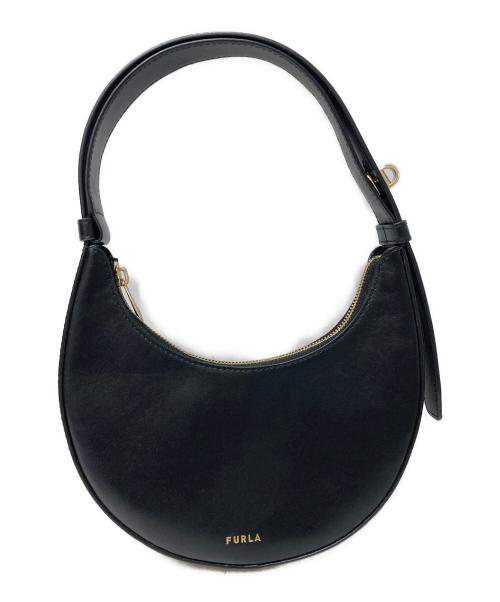 FURLA（フルラ）FURLA (フルラ) Delizia Mini bag ブラックの古着・服飾アイテム
