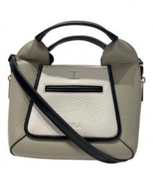 FURLA（フルラ）の古着「GILDA MINI TOTE」｜ベージュ