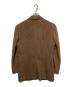 POLO RALPH LAUREN (ポロ・ラルフローレン) ヘリンボーンテーラードジャケット ブラウン サイズ:Y5：12000円