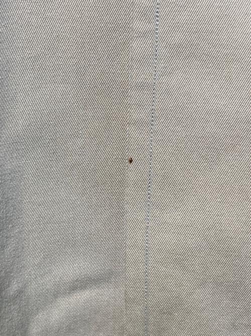 DRAKE'S（ドレイクス）DRAKE'S (ドレイクス) コーデュロイステンカラーコート ベージュ サイズ:36の古着・服飾アイテム