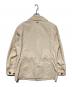 DRAKE'S (ドレイクス) コットンナイロンジャケット ベージュ サイズ:38：20000円