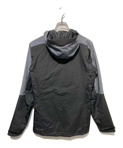 SALOMON（サロモン）SALOMON (サロモン) GORE-TEX シェルジャケット ブラック サイズ:Sの古着・服飾アイテム