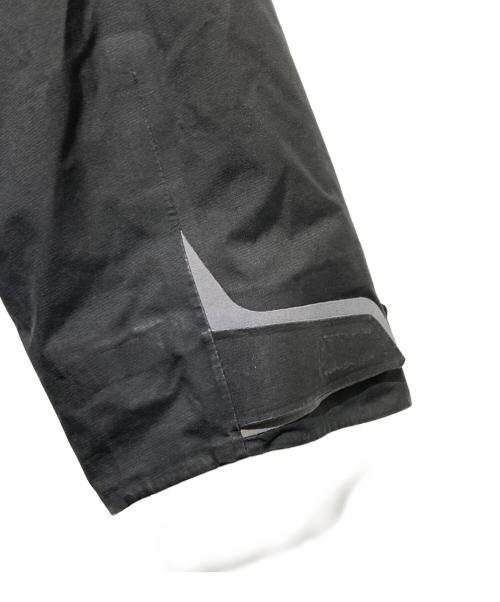 SALOMON（サロモン）SALOMON (サロモン) GORE-TEX シェルジャケット ブラック サイズ:Sの古着・服飾アイテム