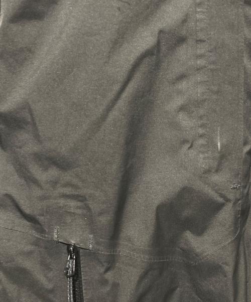 SALOMON（サロモン）SALOMON (サロモン) GORE-TEX シェルジャケット ブラック サイズ:Sの古着・服飾アイテム