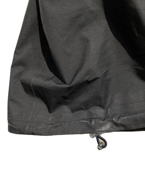 SALOMON（サロモン）SALOMON (サロモン) GORE-TEX シェルジャケット ブラック サイズ:Sの古着・服飾アイテム