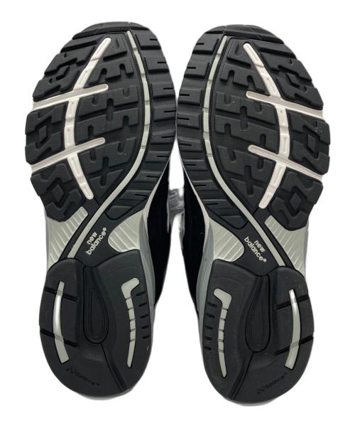NEW BALANCE（ニューバランス）NEW BALANCE (ニューバランス) ローカットスニーカー ブラック サイズ:27.5cmの古着・服飾アイテム