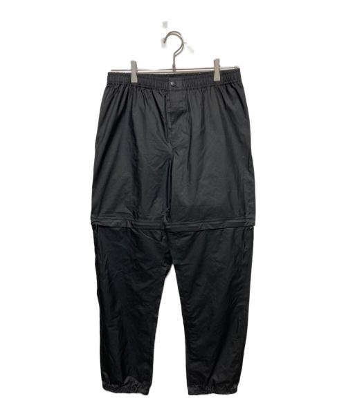 THE NORTH FACE（ザ ノース フェイス）THE NORTH FACE (ザ ノース フェイス) ナイロンパンツ ブラック サイズ:Ｍの古着・服飾アイテム