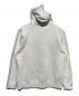 stussy (ステューシー) プルオーバーパーカー ホワイト サイズ:L：7000円