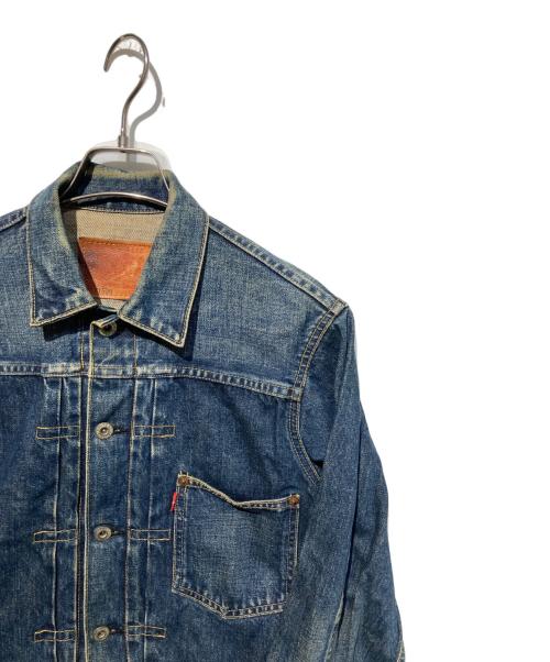 LEVI'S（リーバイス）LEVI'S (リーバイス) 71506XX 復刻デニムジャケット インディゴ サイズ:36の古着・服飾アイテム