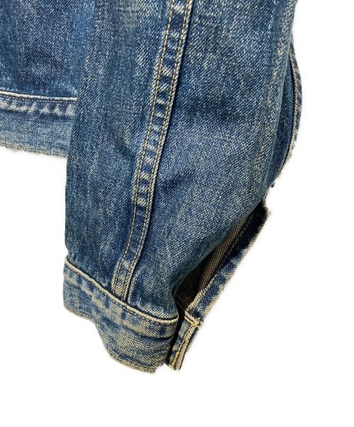 LEVI'S（リーバイス）LEVI'S (リーバイス) 71506XX 復刻デニムジャケット インディゴ サイズ:36の古着・服飾アイテム