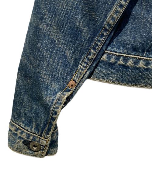 LEVI'S（リーバイス）LEVI'S (リーバイス) 71506XX 復刻デニムジャケット インディゴ サイズ:36の古着・服飾アイテム