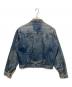 LEVI'S (リーバイス) 71506XX 復刻デニムジャケット インディゴ サイズ:36：30000円