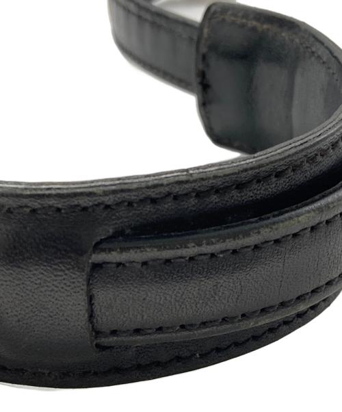 COACH（コーチ）COACH (コーチ) パンチングレザーワンショルダーバッグ ブラックの古着・服飾アイテム