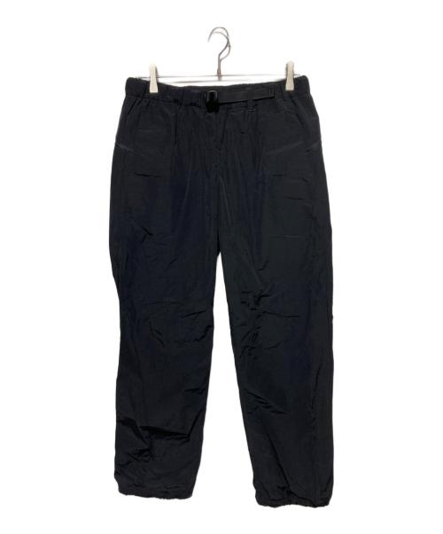 GOLDWIN（ゴールドウイン）GOLDWIN (ゴールドウイン) ナイロンマルチパーパスパンツ ブラック サイズ:2の古着・服飾アイテム