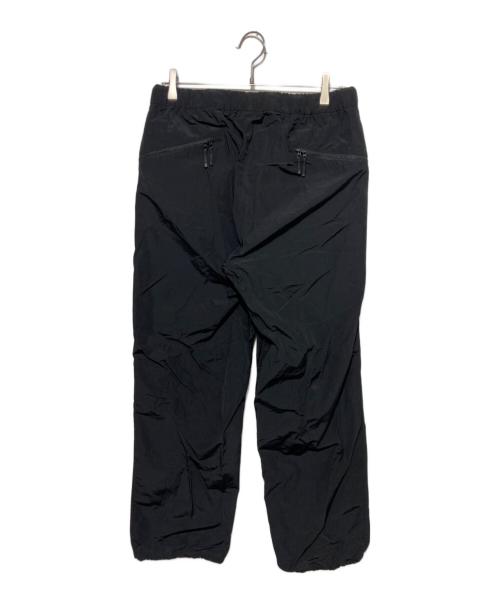 GOLDWIN（ゴールドウイン）GOLDWIN (ゴールドウイン) ナイロンマルチパーパスパンツ ブラック サイズ:2の古着・服飾アイテム