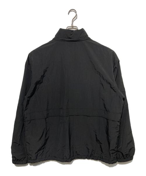 PALACE（パレス）PALACE (パレス) BARE LEVELS JACKET ブラック サイズ:XLの古着・服飾アイテム