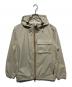 K-WAY（ケイウェイ）の古着「ナイロンジャケット」｜ベージュ