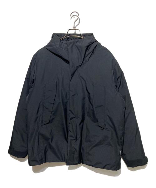PHENIX（フェニックス）PHENIX (フェニックス) WINDSTOPPER ダウンジャケット ブラック サイズ:Mの古着・服飾アイテム