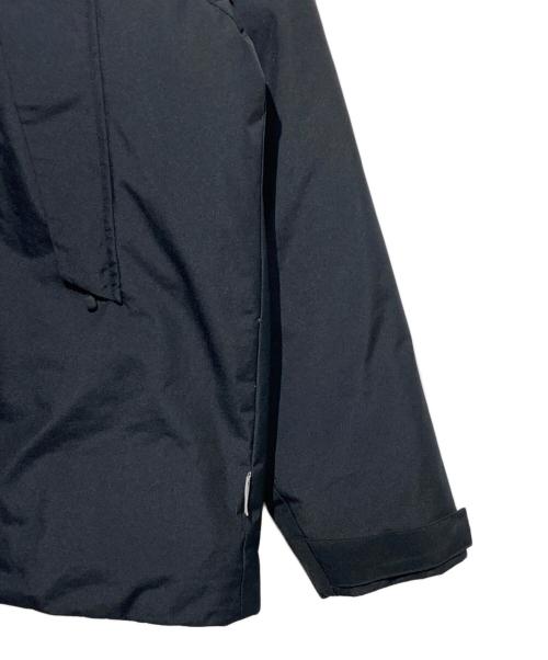 PHENIX（フェニックス）PHENIX (フェニックス) WINDSTOPPER ダウンジャケット ブラック サイズ:Mの古着・服飾アイテム