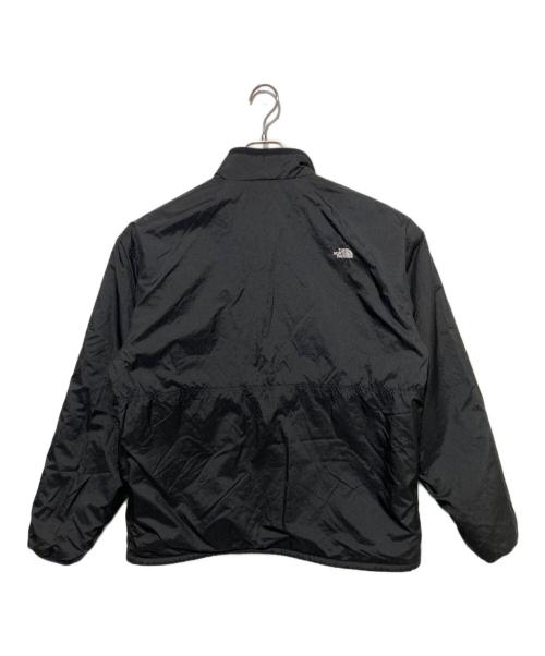 THE NORTH FACE（ザ ノース フェイス）THE NORTH FACE (ザ ノース フェイス) リバーシブルエクストリームパイルフリースジャケット アイボリー×ブラック サイズ:Mの古着・服飾アイテム