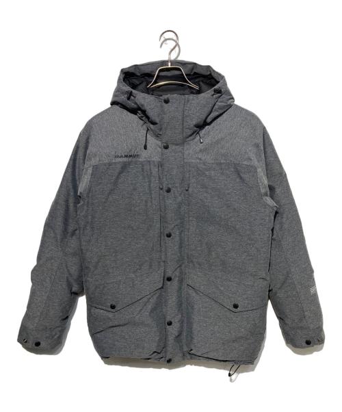 MAMMUT（マムート）MAMMUT (マムート) ドライテックプライムダウンコート グレー サイズ:Mの古着・服飾アイテム