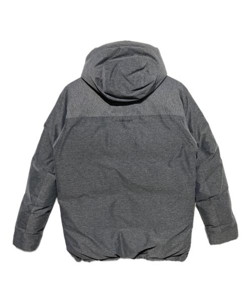 MAMMUT（マムート）MAMMUT (マムート) ドライテックプライムダウンコート グレー サイズ:Mの古着・服飾アイテム