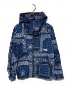 THE NORTH FACEザ ノース フェイス）の古着「ノベルティコンパクトジャケット」｜ネイビー