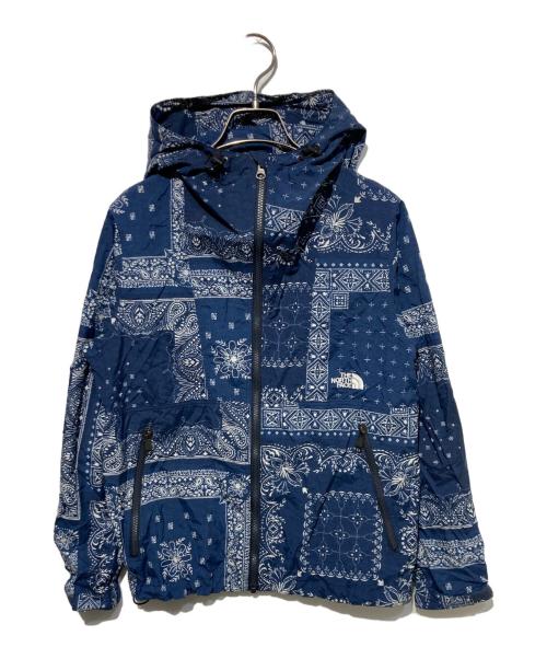 THE NORTH FACE（ザ ノース フェイス）THE NORTH FACE (ザ ノース フェイス) ノベルティコンパクトジャケット ネイビー サイズ:Mの古着・服飾アイテム