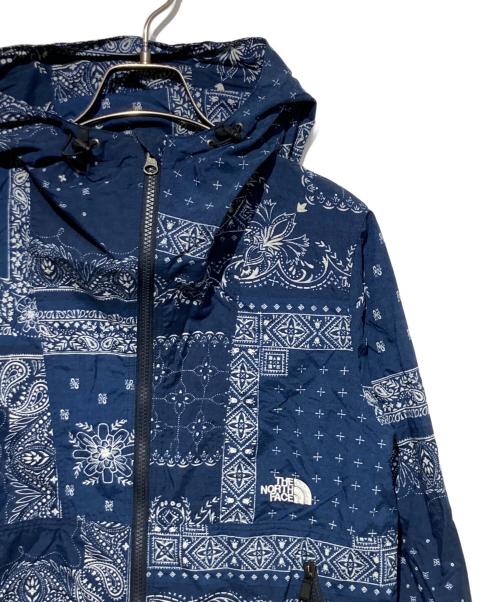 THE NORTH FACE（ザ ノース フェイス）THE NORTH FACE (ザ ノース フェイス) ノベルティコンパクトジャケット ネイビー サイズ:Mの古着・服飾アイテム