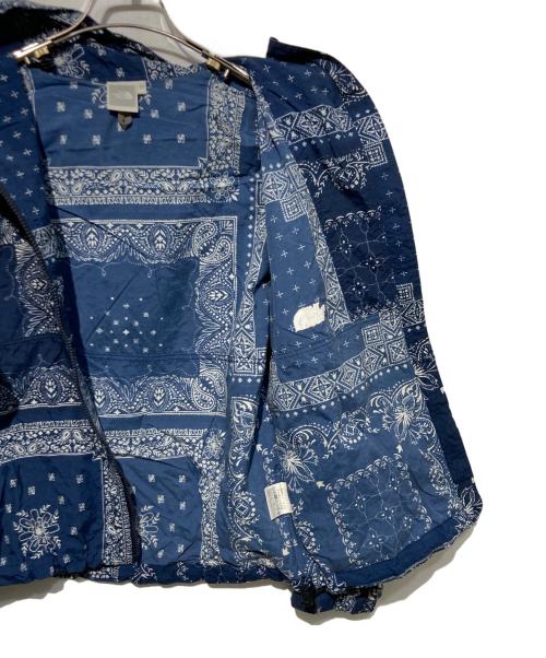 THE NORTH FACE（ザ ノース フェイス）THE NORTH FACE (ザ ノース フェイス) ノベルティコンパクトジャケット ネイビー サイズ:Mの古着・服飾アイテム