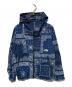 THE NORTH FACE（ザ ノース フェイス）の古着「ノベルティコンパクトジャケット」｜ネイビー