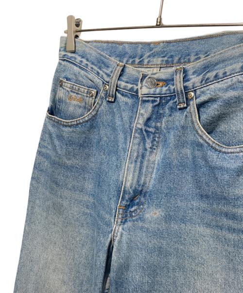 Schott（ショット）Schott (ショット) デニムパンツ ブルー サイズ:28の古着・服飾アイテム