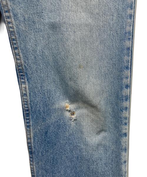 Schott（ショット）Schott (ショット) デニムパンツ ブルー サイズ:28の古着・服飾アイテム