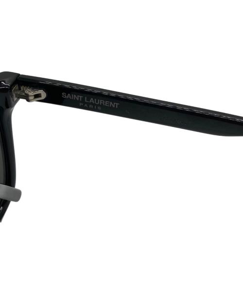 Saint Laurent Paris（サンローランパリ）Saint Laurent Paris (サンローランパリ) サングラス ブラック サイズ:54□21-145の古着・服飾アイテム