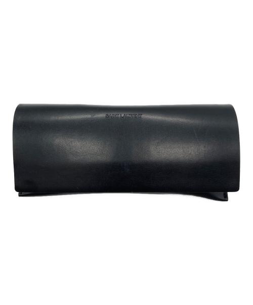 Saint Laurent Paris（サンローランパリ）Saint Laurent Paris (サンローランパリ) サングラス ブラック サイズ:54□21-145の古着・服飾アイテム