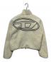 DIESEL (ディーゼル) F-CHIBI ボアジャケット アイボリー サイズ:XS：15000円