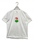 SUPREMEシュプリーム）の古着「Grinch Tee」｜ホワイト